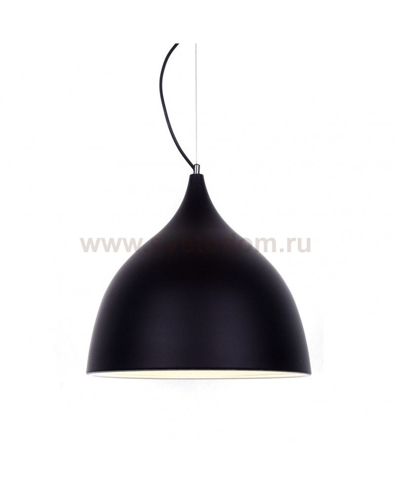 Подвесной светильник Lumina Deco Vittorio LDP 7520 BK MAT