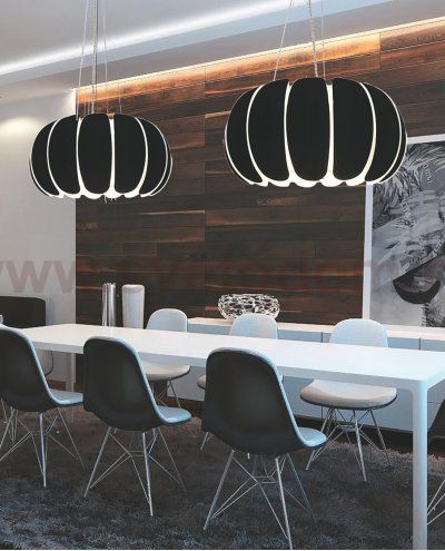 Подвесной светильник Lumina Deco Bellmaria LDP 7788-500 BK