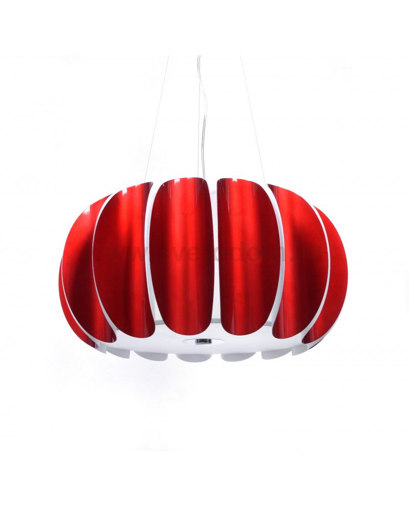 Подвесной светильник Lumina Deco Bellmaria LDP 7788-500 RD