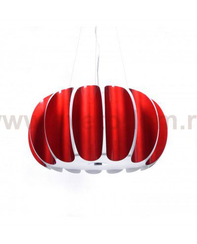 Подвесной светильник Lumina Deco Bellmaria LDP 7788-500 RD
