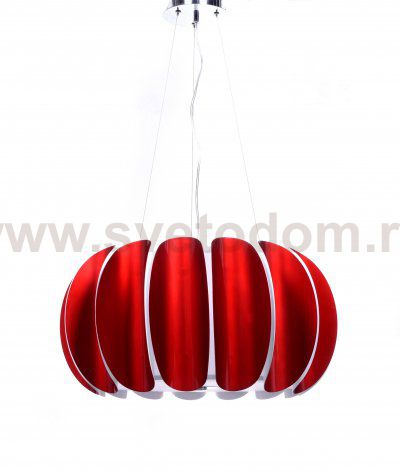 Подвесной светильник Lumina Deco Bellmaria LDP 7788-500 RD