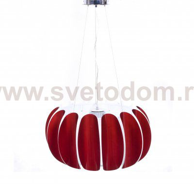 Подвесной светильник Lumina Deco Bellmaria LDP 7788-500 RD