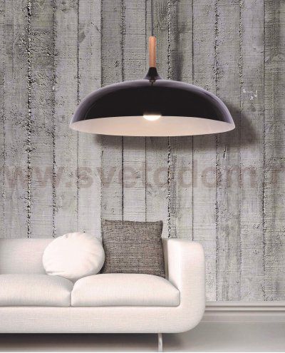 Подвесной светильник Lumina Deco Versi LDP 7899 BK