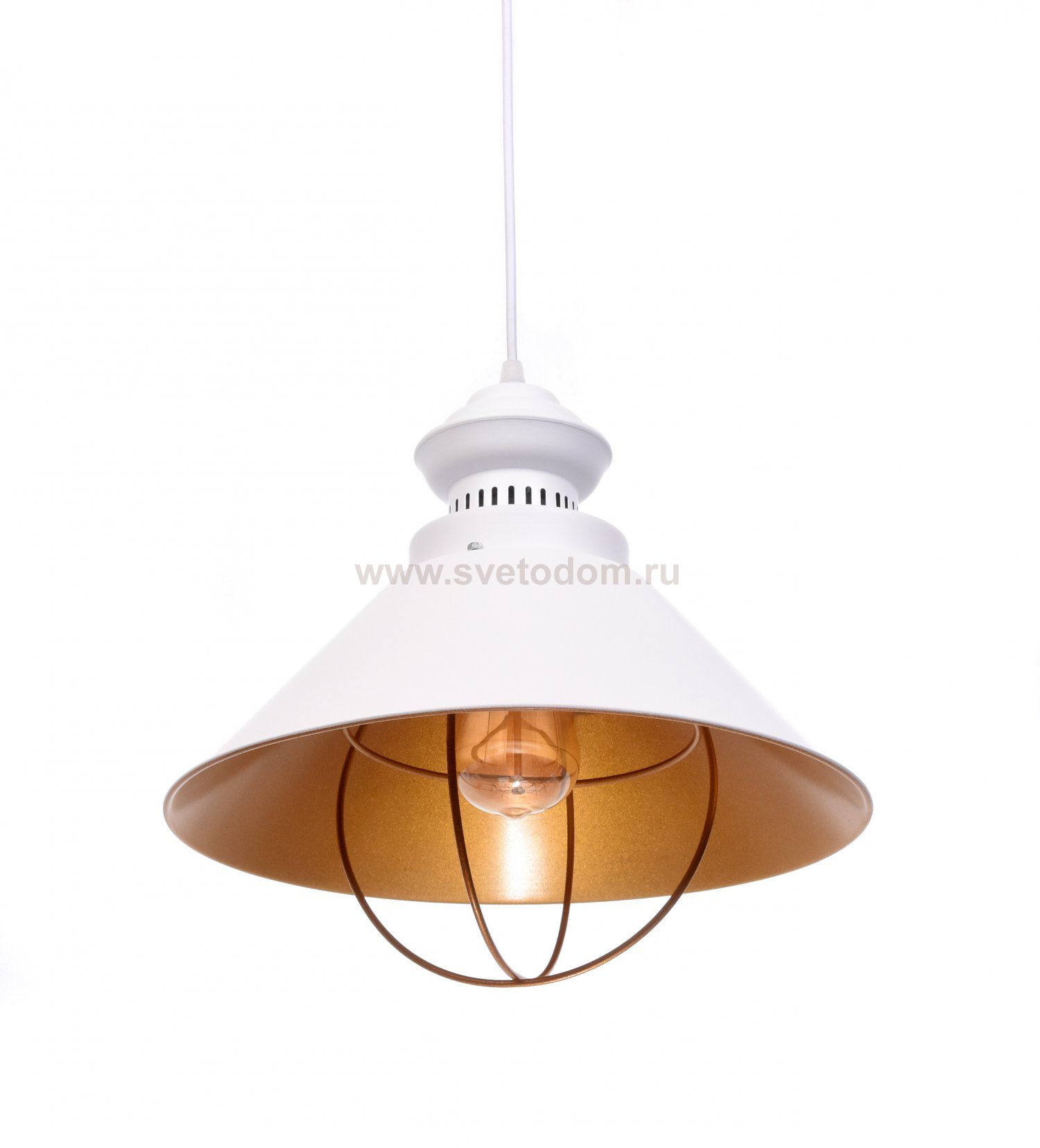 Подвесной светильник Lumina Deco Kugar LDP 7930 WT