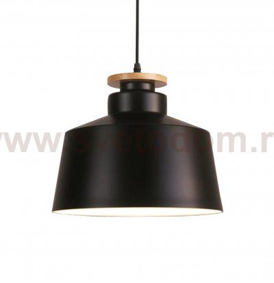 Подвесной светильник Lumina Deco Levanti LDP 7974-300 BK+WT