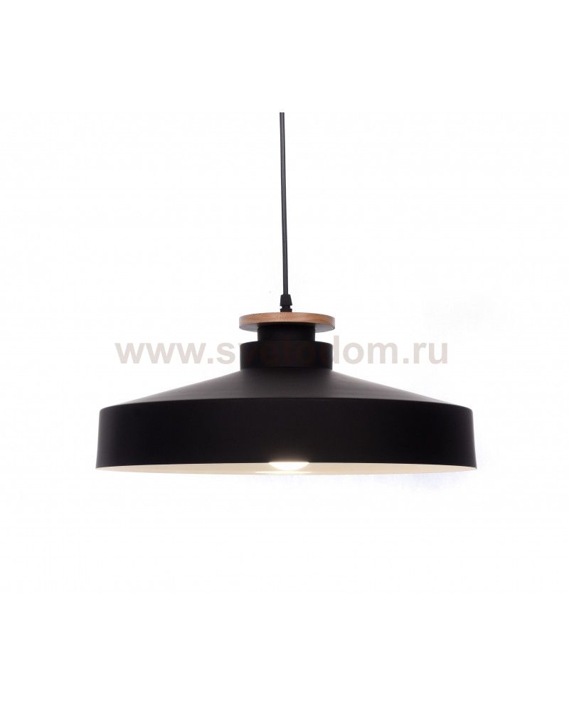 Подвесной светильник Lumina Deco Levanti LDP 7974-400 BK+WT