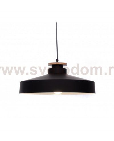 Подвесной светильник Lumina Deco Levanti LDP 7974-400 BK+WT