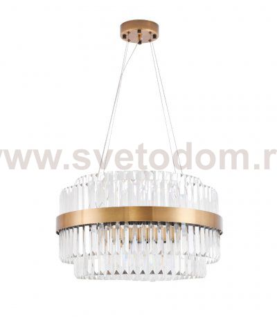 Подвесная люстра Lumina Deco Ringletti LDP 8017-600 MD