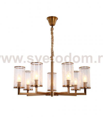 Подвесная люстра Lumina Deco Howard LDP 8040-7 MD