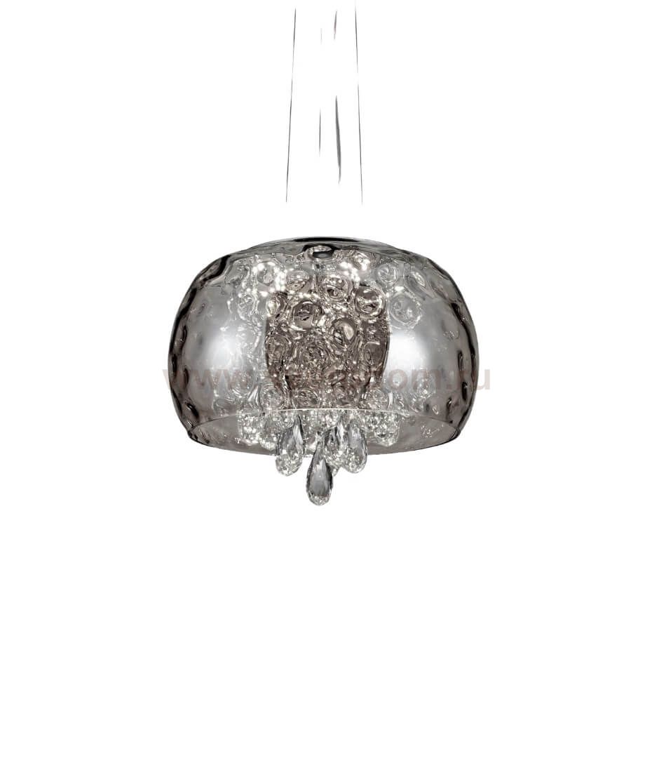Подвесной светильник Lumina Deco Rubina LDP 8044-300 CHR