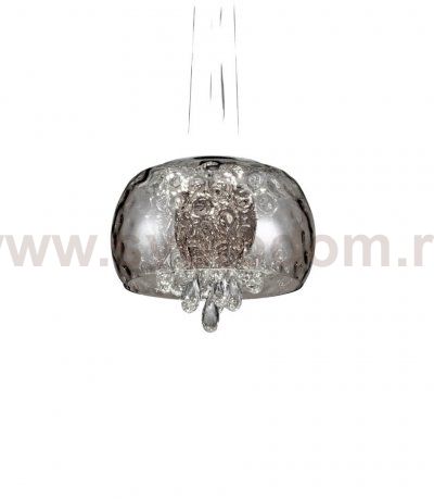 Подвесной светильник Lumina Deco Rubina LDP 8044-300 CHR