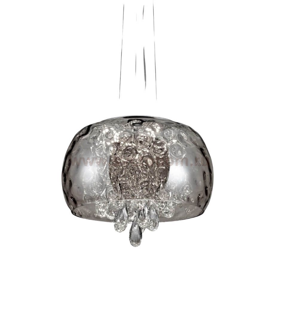 Подвесной светильник Lumina Deco Rubina LDP 8044-400 CHR