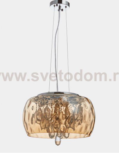 Подвесной светильник Lumina Deco Rubina LDP 8044-500 AMB