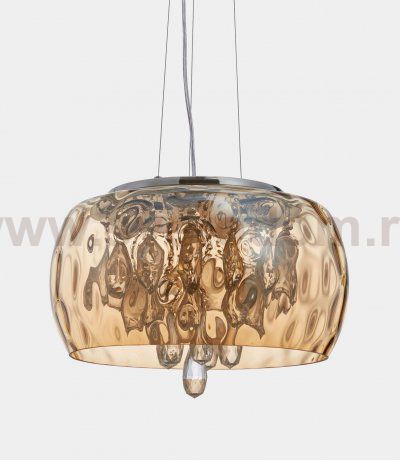 Подвесной светильник Lumina Deco Rubina LDP 8044-500 AMB