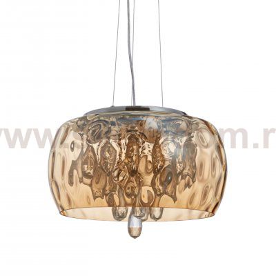 Подвесной светильник Lumina Deco Rubina LDP 8044-500 AMB