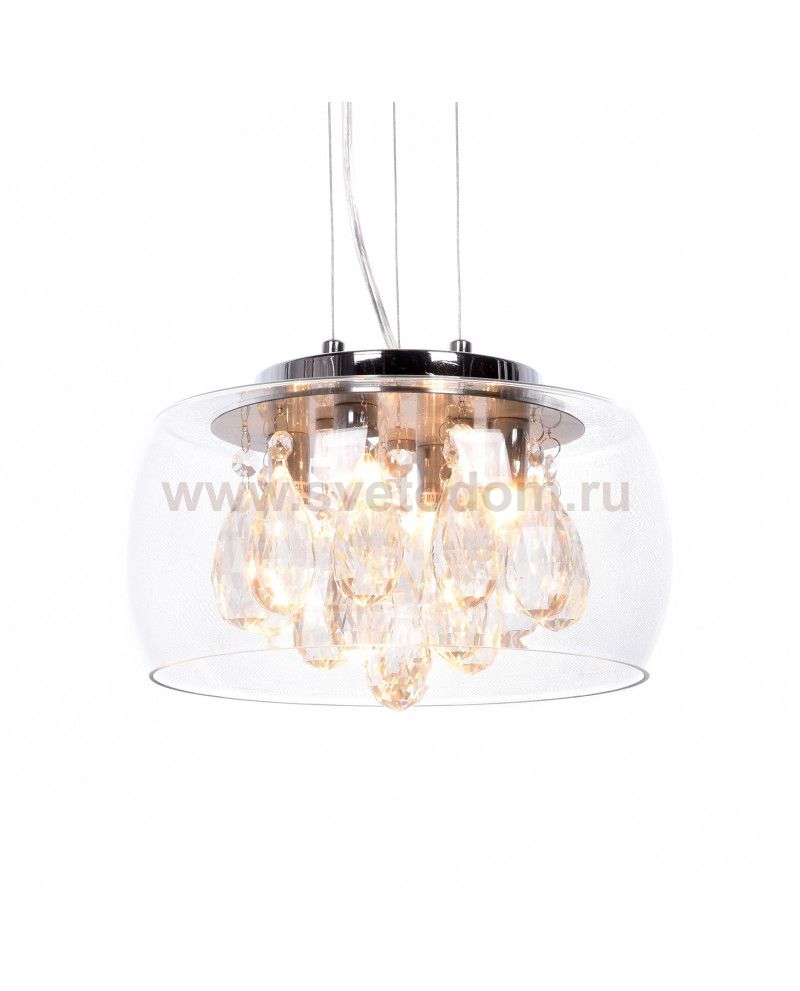 Подвесной светильник Lumina Deco Tosso LDP 8066-300 PR