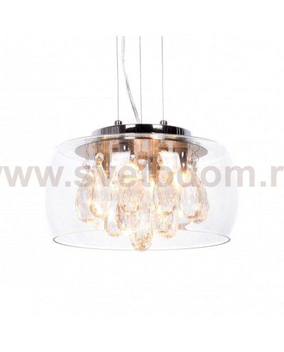 Подвесной светильник Lumina Deco Tosso LDP 8066-300 PR