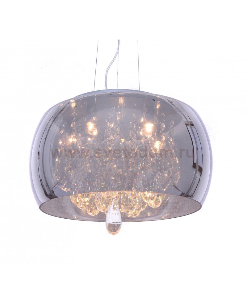 Подвесной светильник Lumina Deco Tosso LDP 8066-400 GY