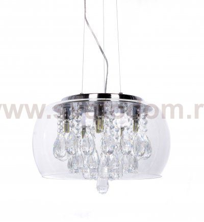 Подвесной светильник Lumina Deco Tosso LDP 8066-400 PR