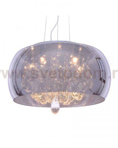 Подвесной светильник Lumina Deco Tosso LDP 8066-500 GY
