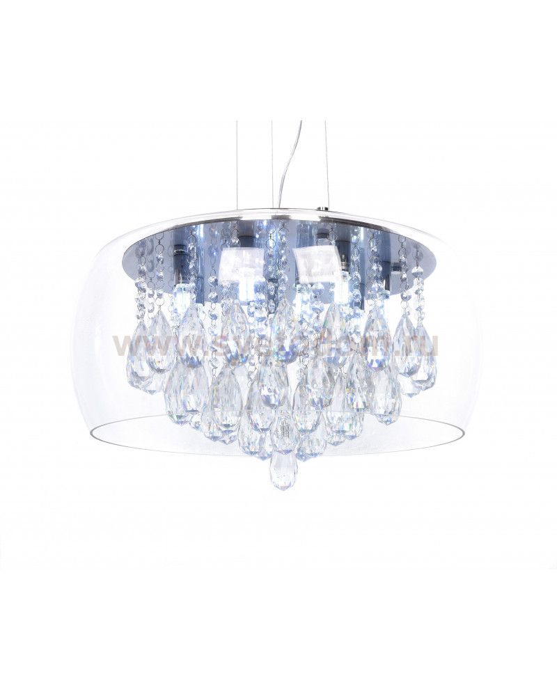 Подвесной светильник Lumina Deco Tosso LDP 8066-500 PR