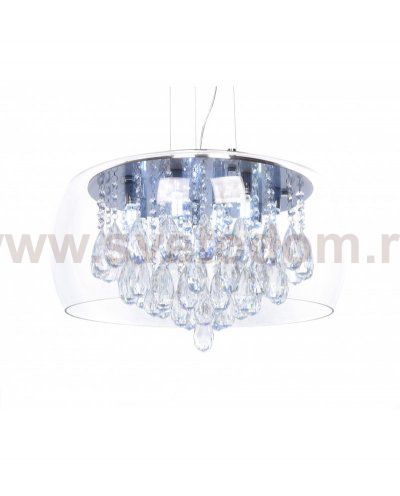Подвесной светильник Lumina Deco Tosso LDP 8066-500 PR