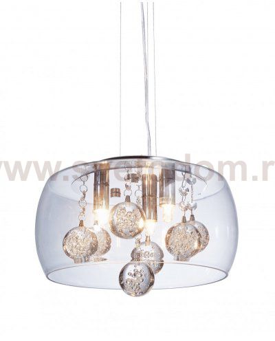 Подвесной светильник Lumina Deco Fabina LDP 8077-300 PR