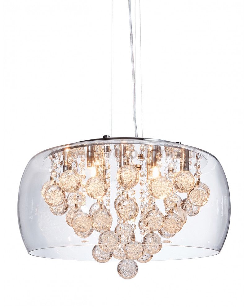 Подвесной светильник Lumina Deco Fabina LDP 8077-500 PR