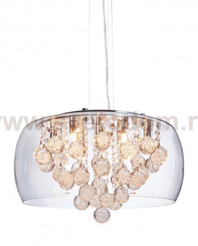 Подвесной светильник Lumina Deco Fabina LDP 8077-500 PR