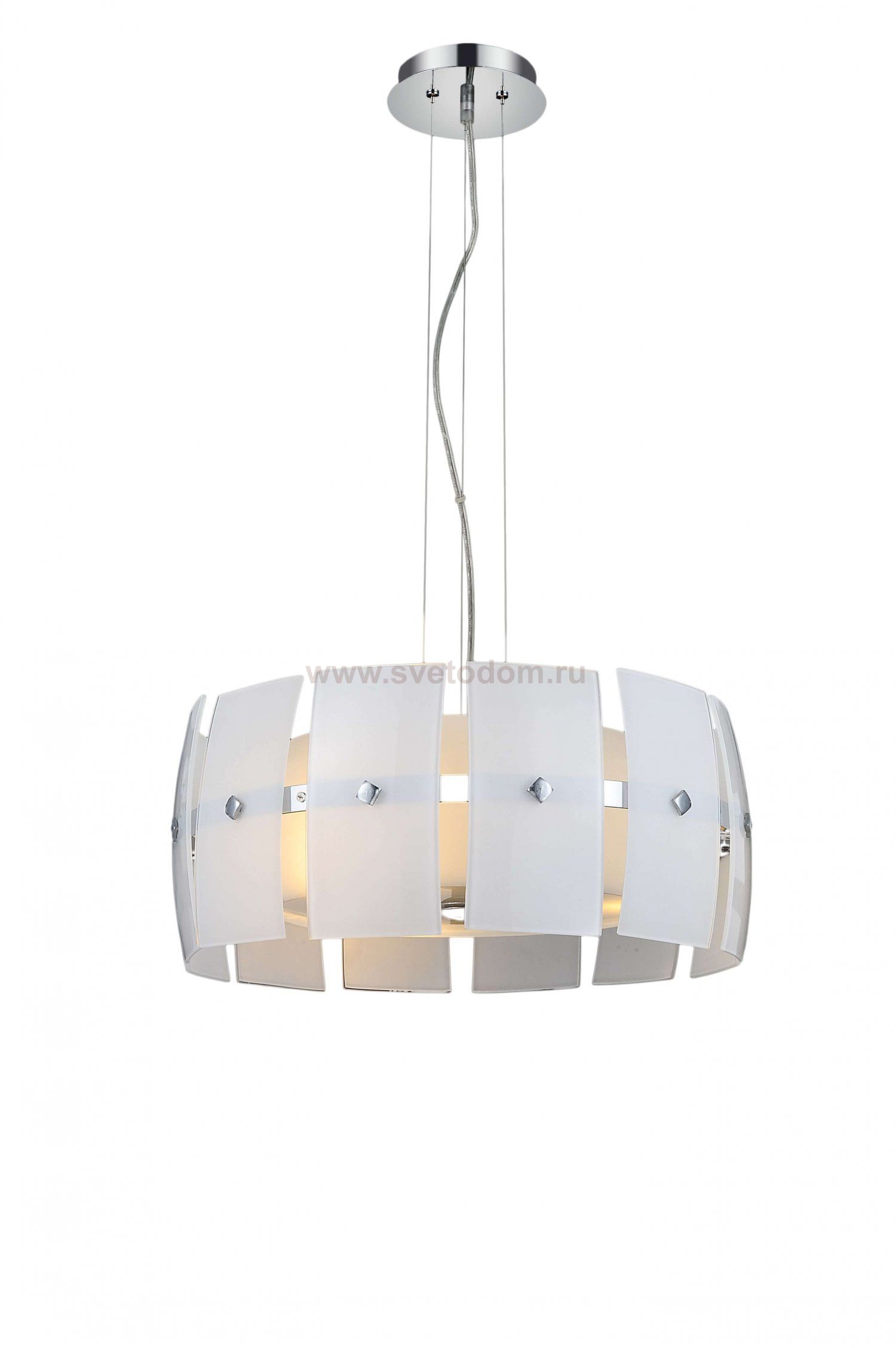 Подвесной светильник Lumina Deco OPTIMATIC LDP 8337-B-3 SL