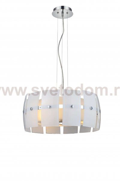 Подвесной светильник Lumina Deco OPTIMATIC LDP 8337-B-3 SL