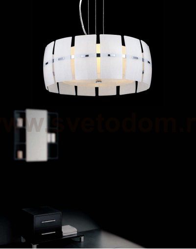 Подвесной светильник Lumina Deco OPTIMATIC LDP 8337-B-3 SL