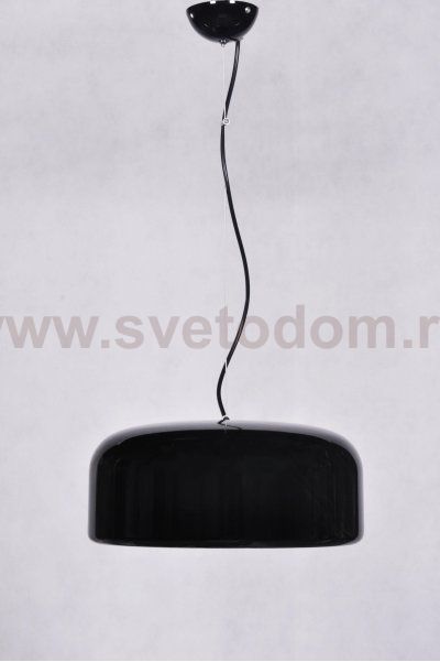 Подвесной светильник Lumina Deco Scudo LDP 8369 BK