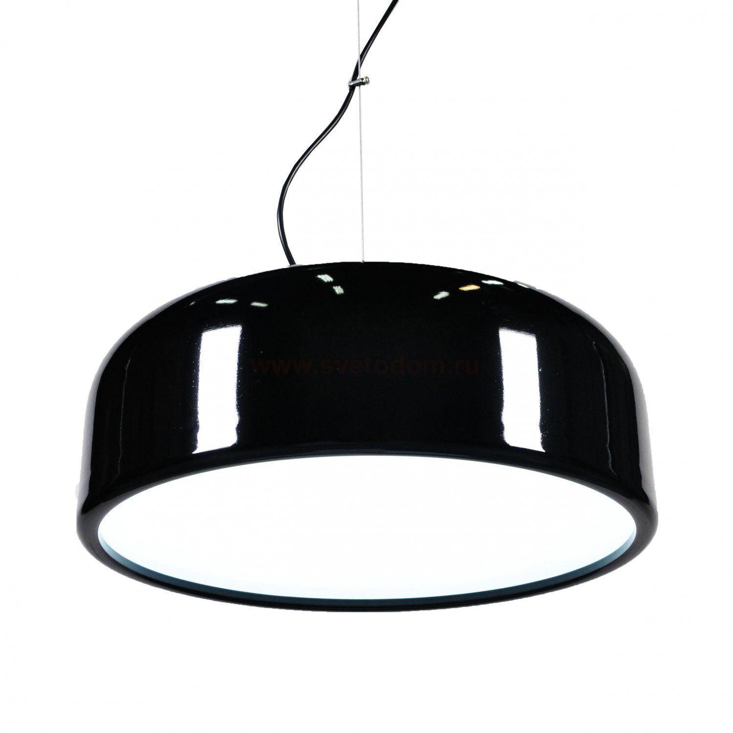 Подвесной светильник Lumina Deco Scudo LDP 8369 BK