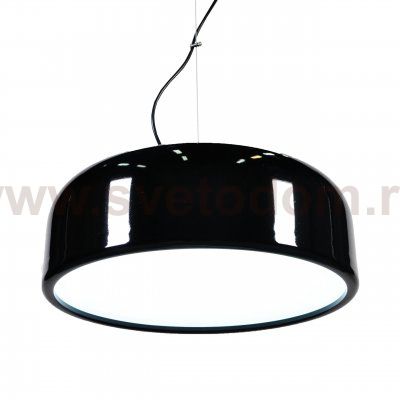 Подвесной светильник Lumina Deco Scudo LDP 8369 BK