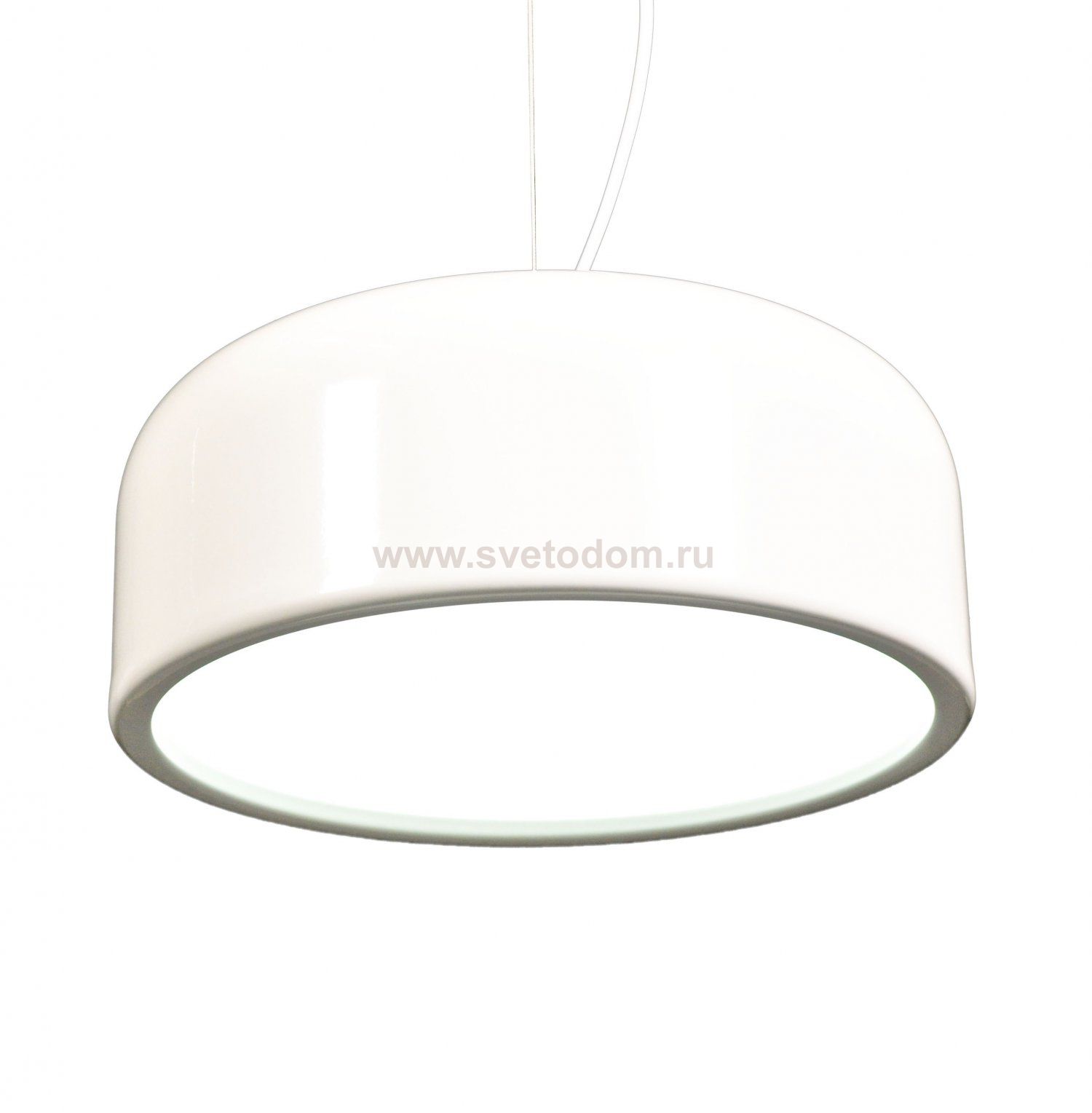 Подвесной светильник Lumina Deco Scudo LDP 8369 WT