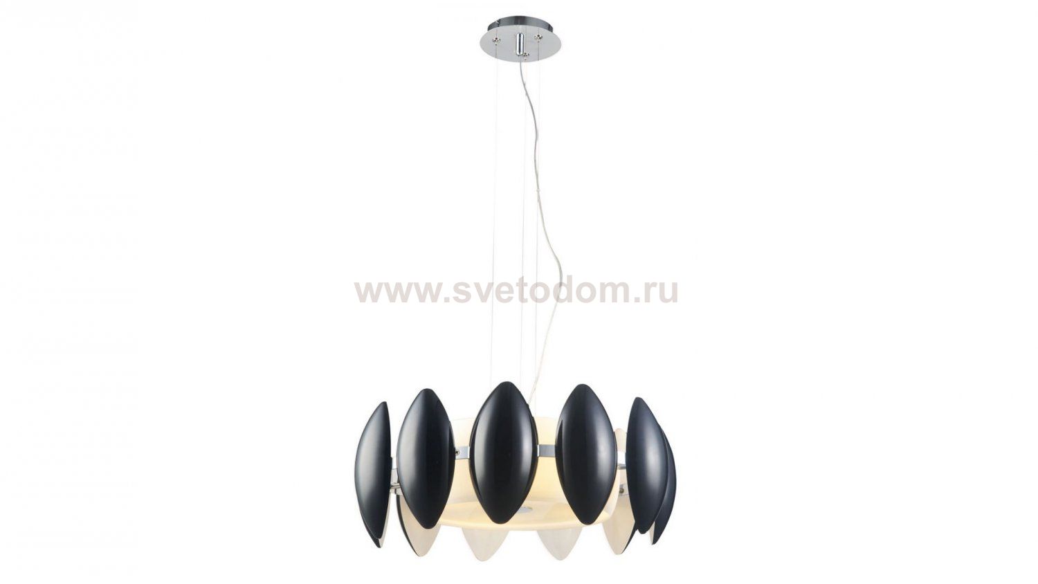 Подвесной светильник Lumina Deco Frascatti LDP 9016-350 BK
