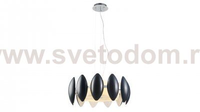 Подвесной светильник Lumina Deco Frascatti LDP 9016-350 BK