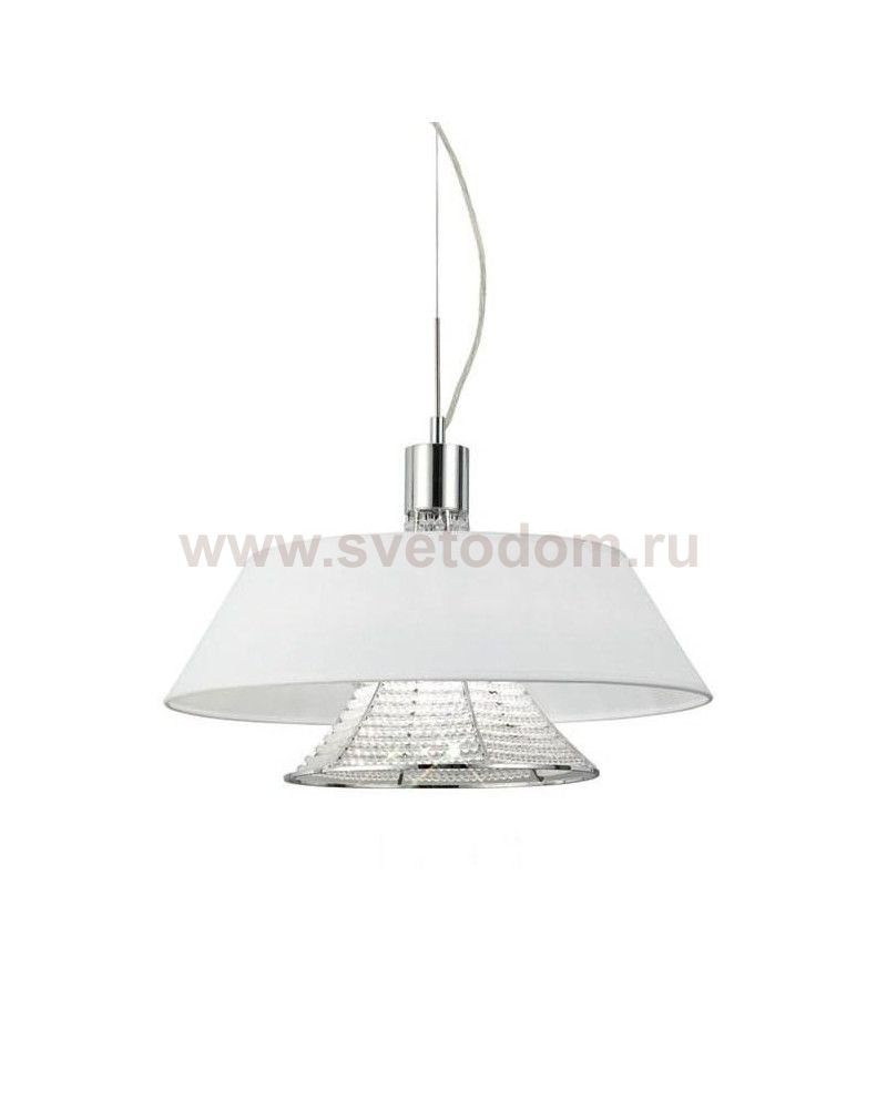 Подвесной светильник Lumina Deco Alvarress LDP 9175-3 WT