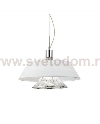 Подвесной светильник Lumina Deco Alvarress LDP 9175-3 WT