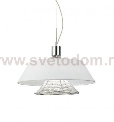 Подвесной светильник Lumina Deco Alvarress LDP 9175-3 WT