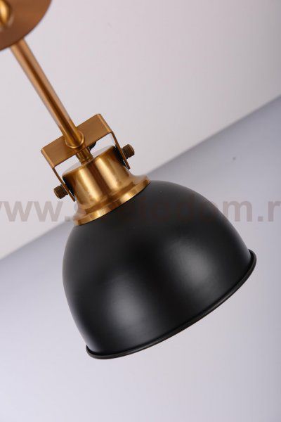 Подвесной светильник Lumina Deco Belmonti LDP D017-5 BK