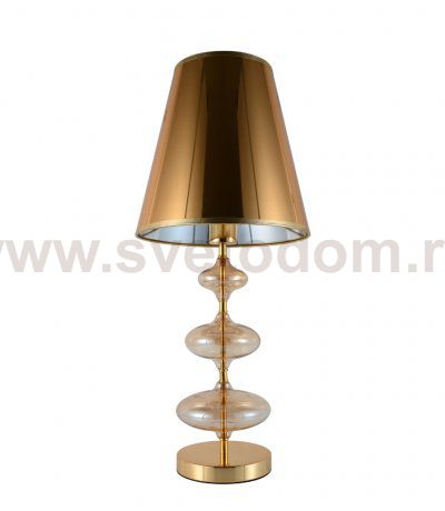 Настольная лампа Lumina Deco Veneziana LDT 1113-1 GD