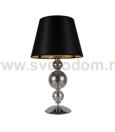 Настольная лампа Lumina Deco Muraneo LDT 1123 BK
