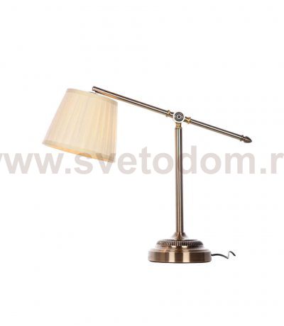 Настольная лампа Lumina Deco Florio LDT 503-1 MD