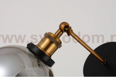 Бра Lumina Deco Zagallo LDW 11336 GY