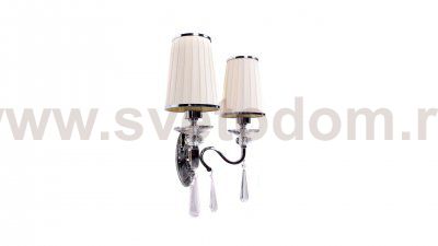 Бра Lumina Deco Federrica LDW 1158-2 WT