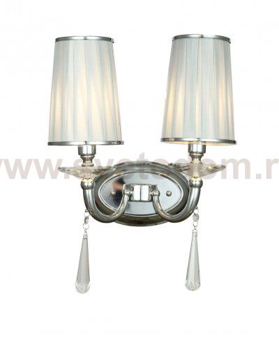 Бра Lumina Deco Fabione LDW 1200-2W CHR