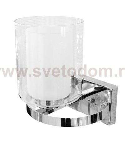 Бра Lumina Deco Santini LDW 1220-1 CHR+WT