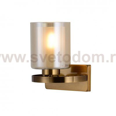 Бра Lumina Deco Santini LDW 1220-1 CHR+WT